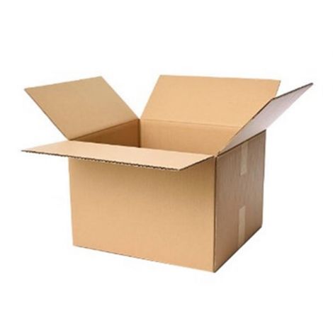 Carton de déménagement (55x35x35cm) - Lemort Déménagements